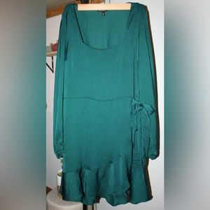 Women’s Express tie dress size Medium